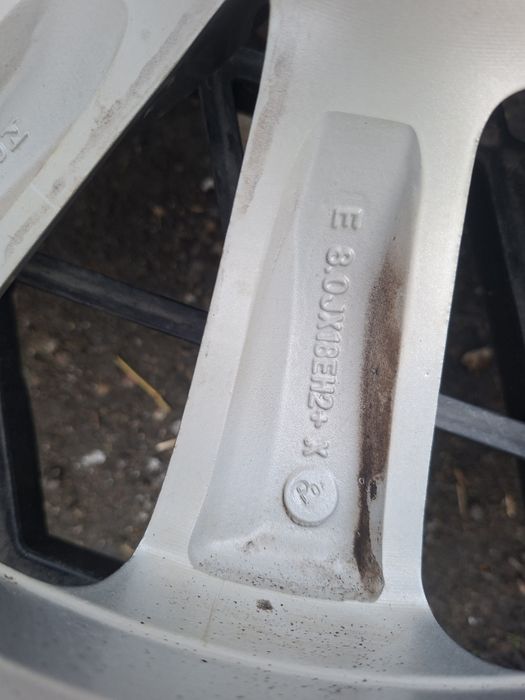 Alufelgi BMW 18" 5x120