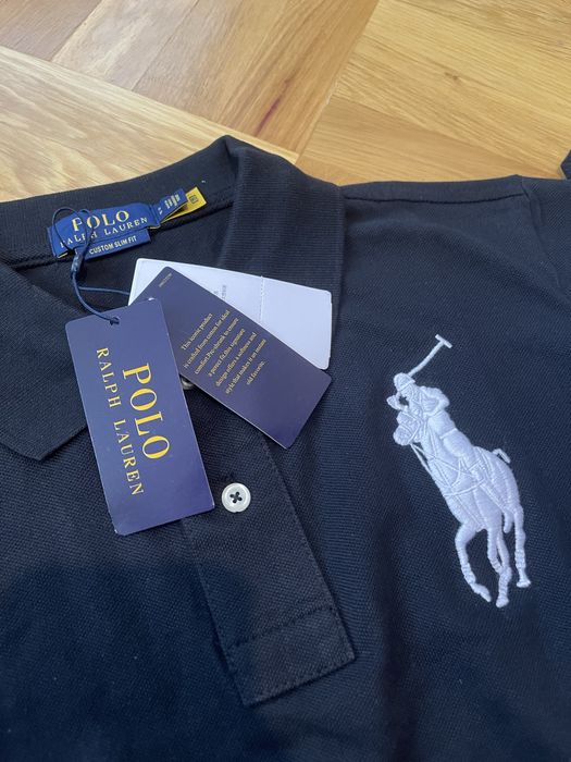 футболка polo ralph lauren