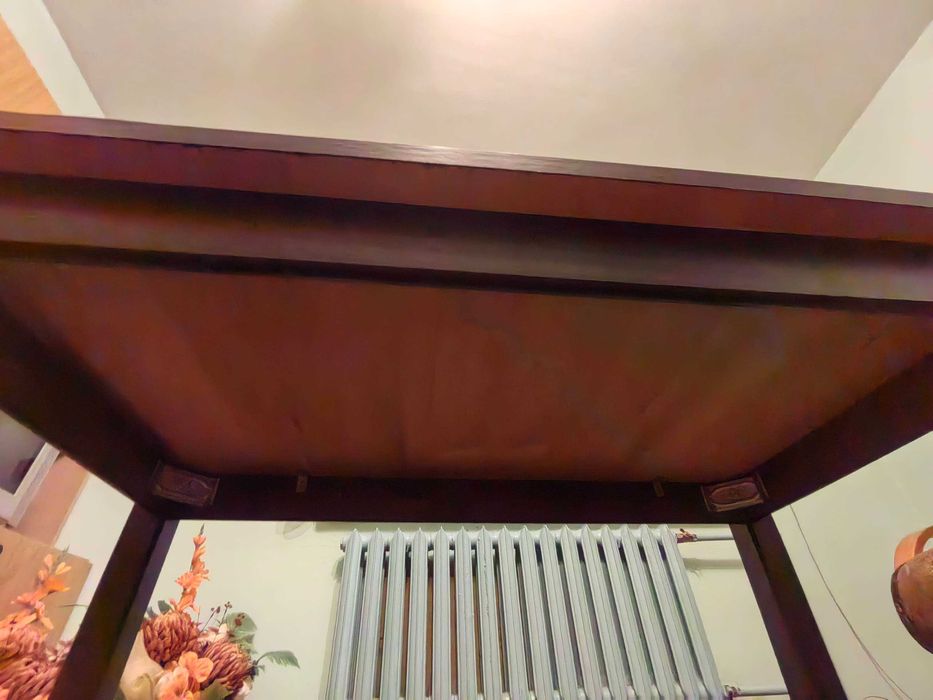 Meble BRW Orchid kolor Venga gratis ława