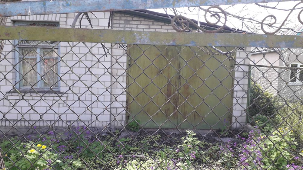 Дача на массиві сухолісських дач.