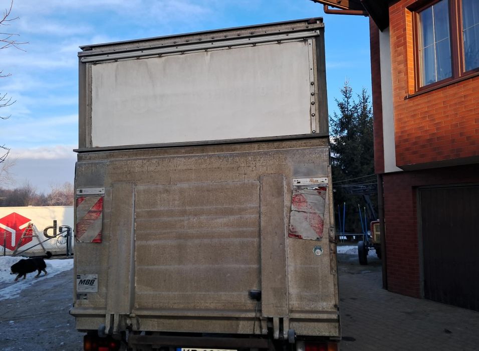 Iveco 2006r ,2.3 motor