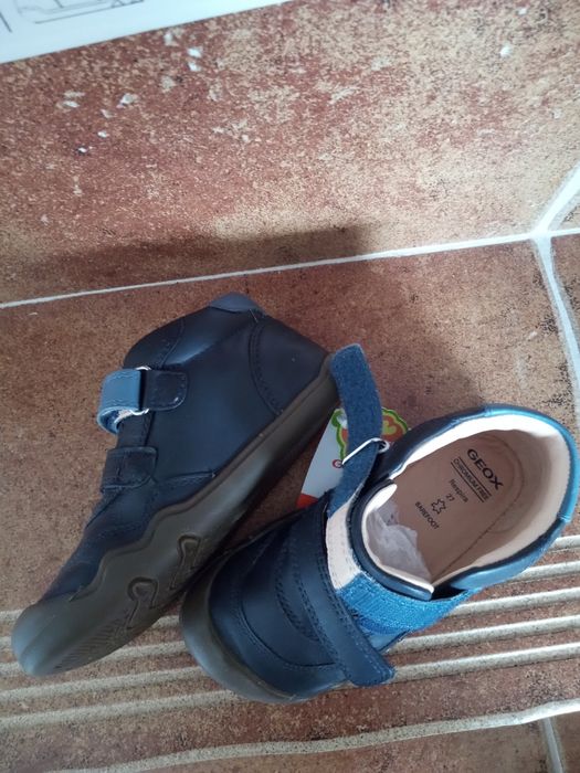 Geox jesienne buty chłopięce 27 nowe
