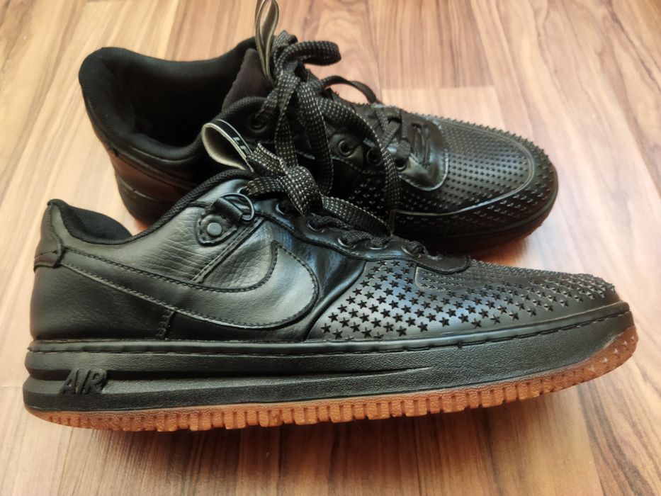 Кроссовки Nike Air Force 1 Lux Black 43-45 размер