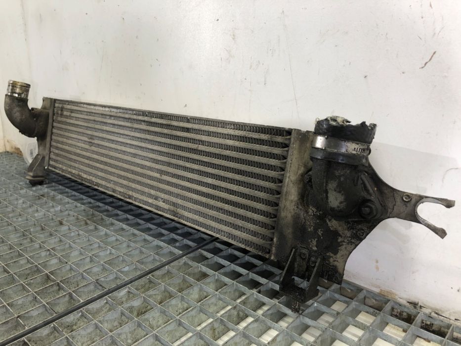 INTERCOOLER NISSAN QASHQAI J10 14461-JD50A 1.5 106KM 06-14 CHŁODNICA