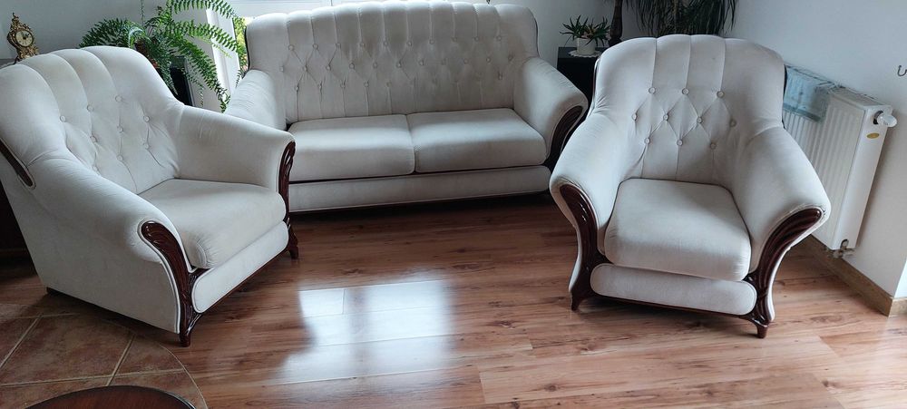 Komplet wypoczynkowy SOCHA.