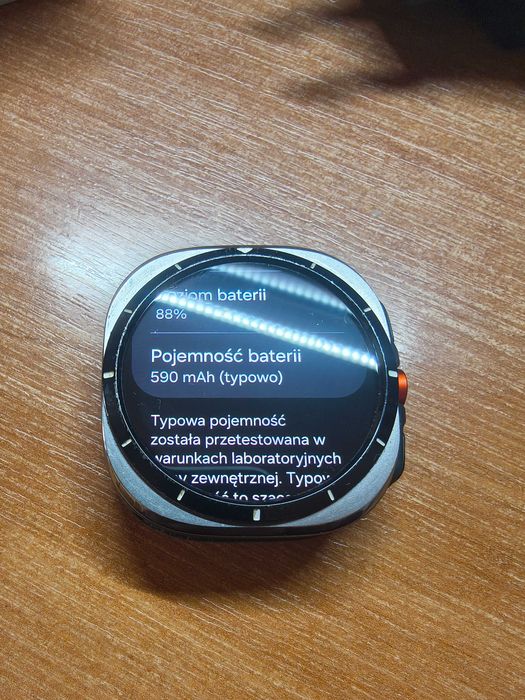 SAMSUNG Galaxy Watch Ultra  e-sim