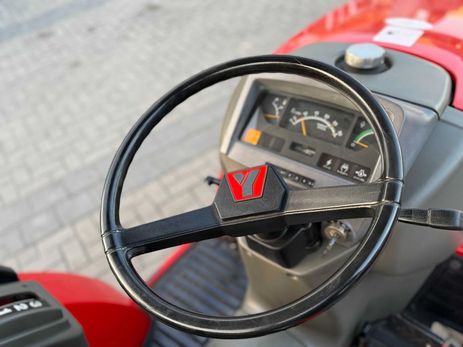 японський трактор/ міні трактор YANMAR F200 + фреза