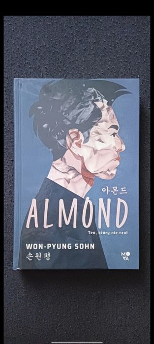 Książka "Almond"