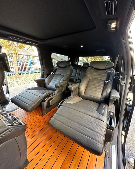 Комфортные сидения для Cadillac Escalade,Tesla,Toyota LC200,Lexus
