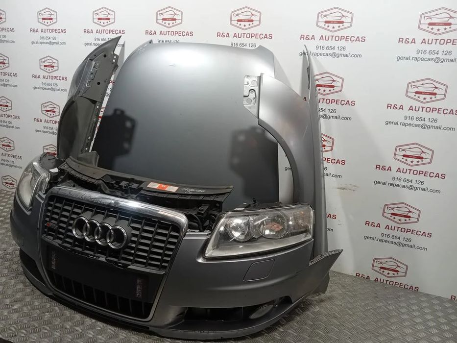 Frente Completa Audi A6 C6 S-LINE