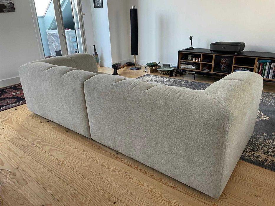 Sofá Modular GOSSY Area Store – Em Muito Bom Estado