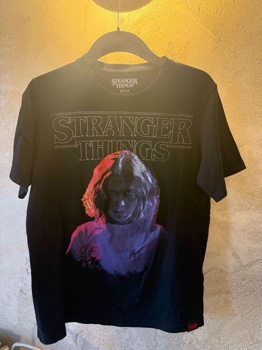 Koszulka Stranger Things Eleven r.M