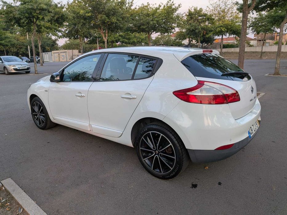Renault Mégane Coupé (Bose Edition)
