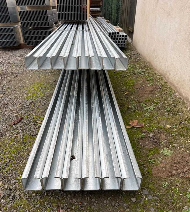 Profile ocynkowane| Brama | Garaż | Ogrodzenie |