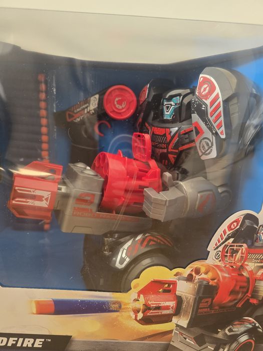 Silverlit Robo Rapidfire - Novo