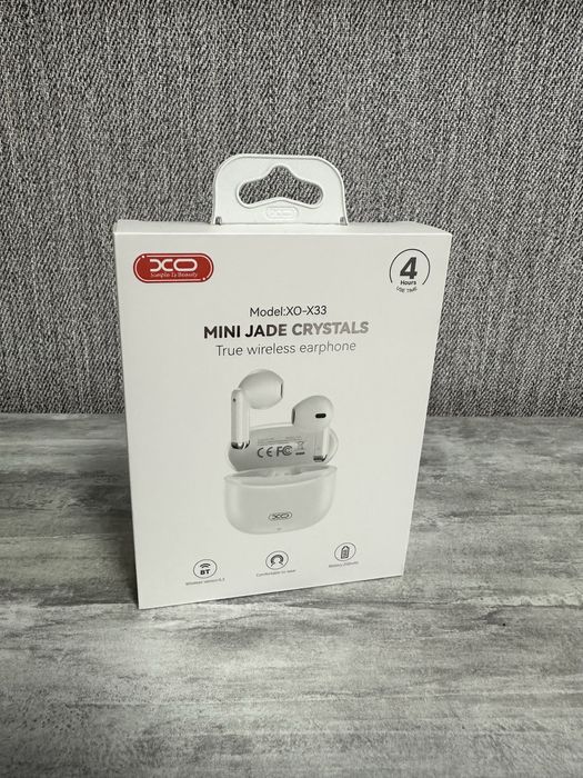 Навушники бездротові XO X33