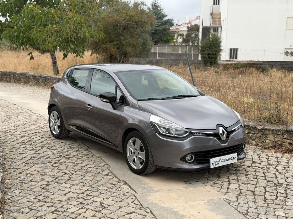 Renault Clio ENERGY TCe 90 Start & Stop Experience