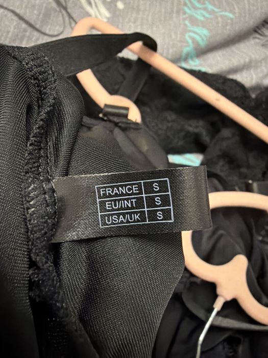 Мережевне боді та майка