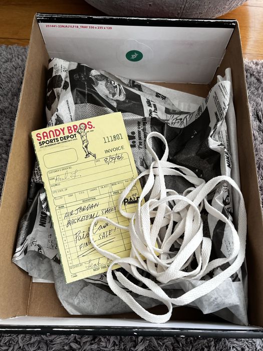 Buty nike air jordan 1 Lost&found