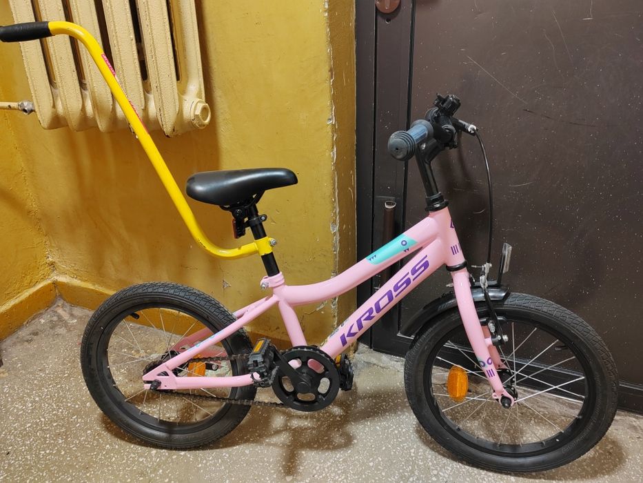 Rower dziecięcy Kross mini 3.0 16"