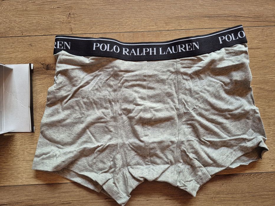 Bokserki Męskie 3pak Ralph Lauren L