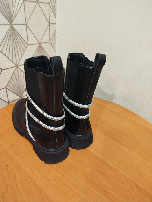 Ботинки жіночі демі