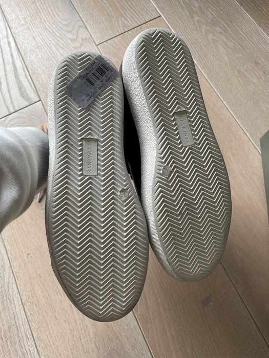 Sneakersy Nowe All Saints r. 36 skórzane