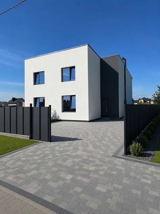 Дуплекс в Крихівцях | 140 м² | 3,8 сотки землі