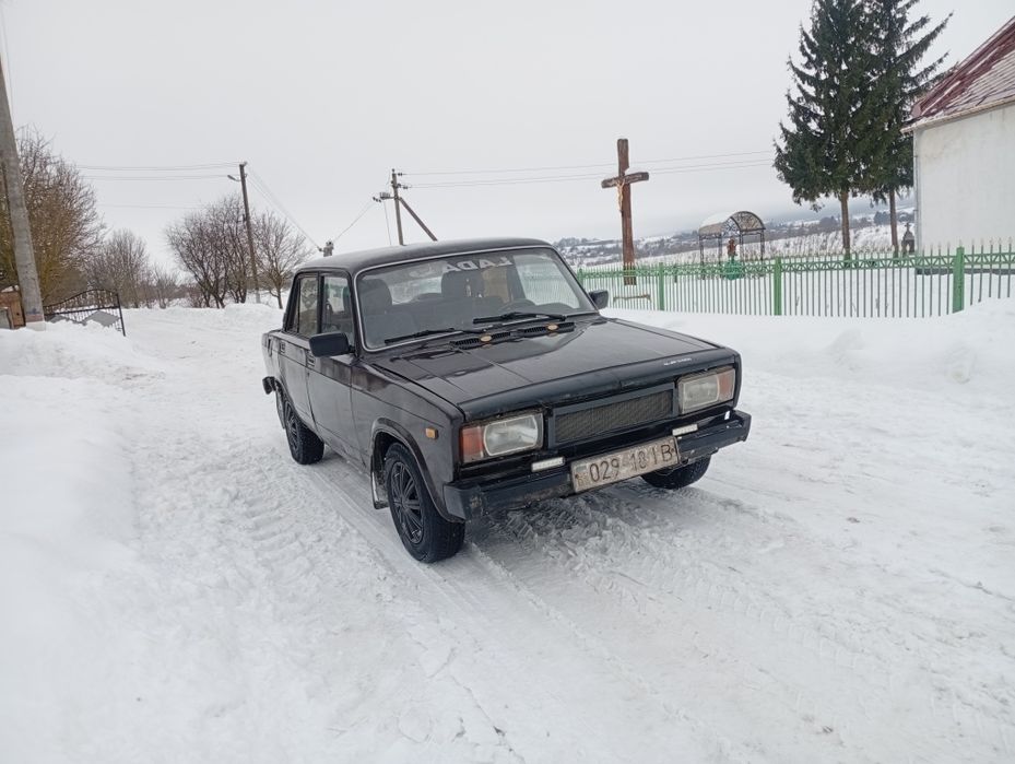 Продам ВАЗ 2105 1.5 газ бензин