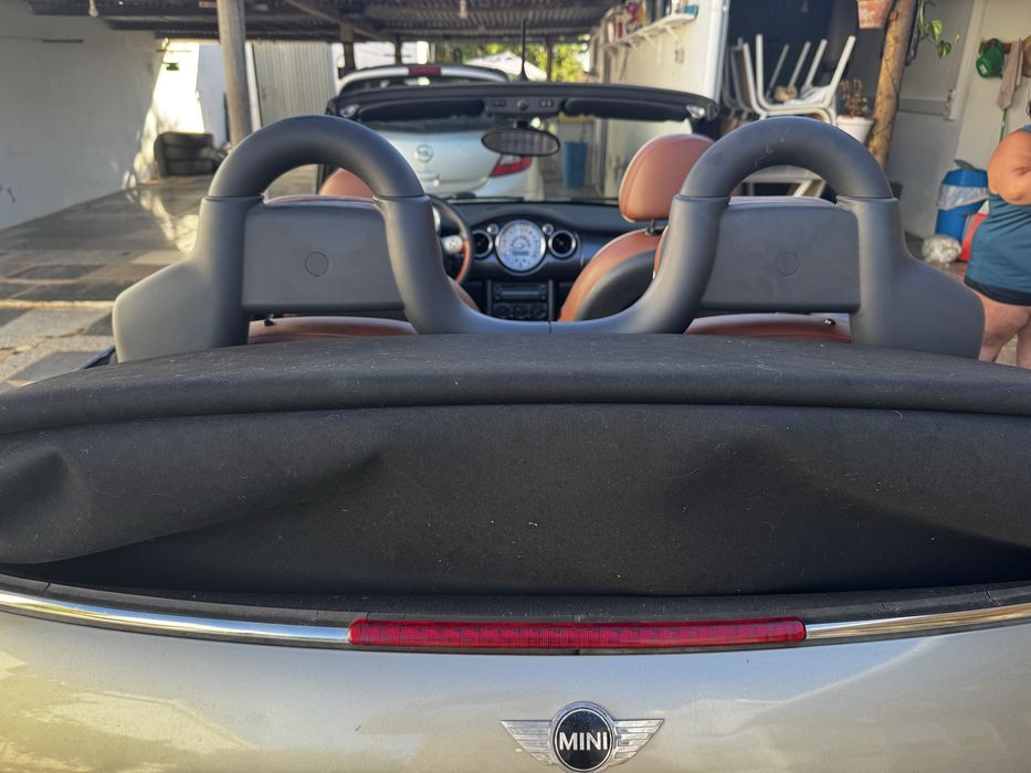 Mini cooper (cabrio)