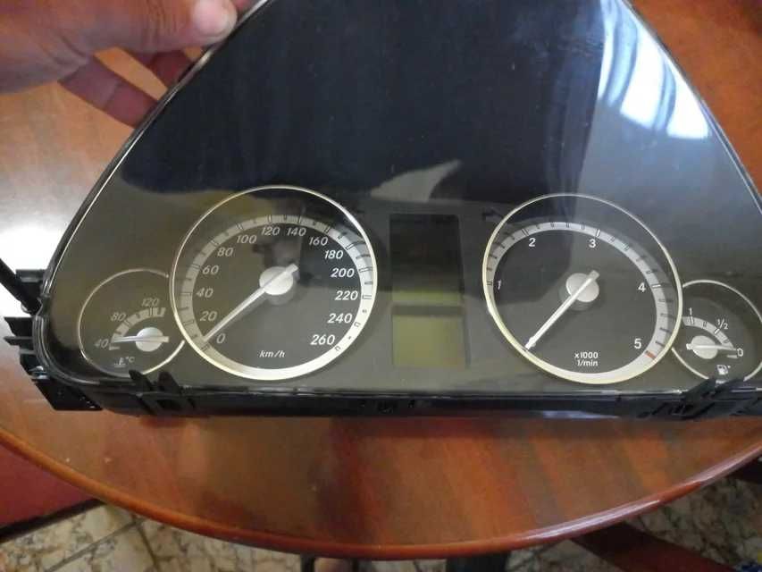 Quadrante Mercedes CLC Sport Coupé