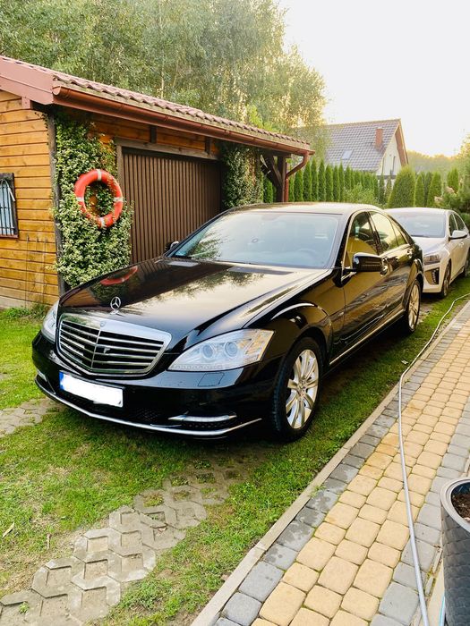 Mercedes-Benz Klasa S