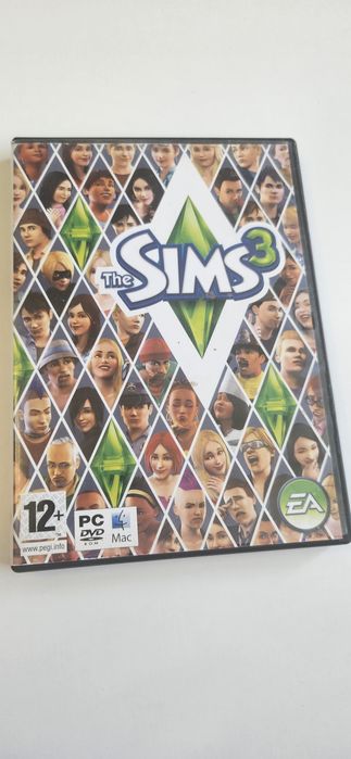 The sims 3 gra podstawowa
