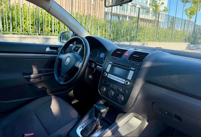 Volkswagen Jetta 2007 року, автомат, дизель
