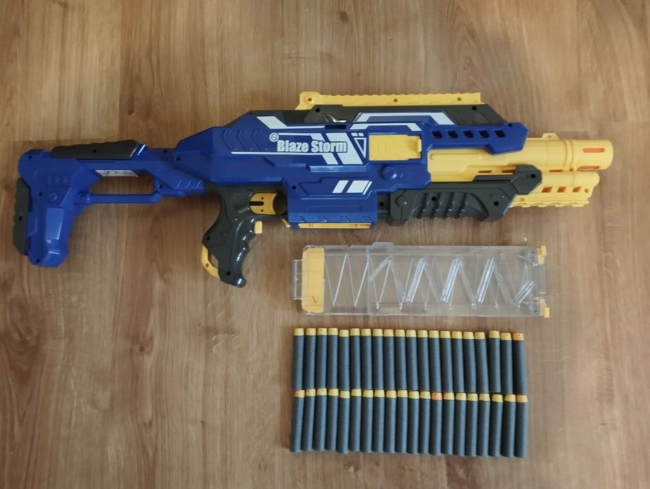 Wyrzutnia / karabin Blaze Strom