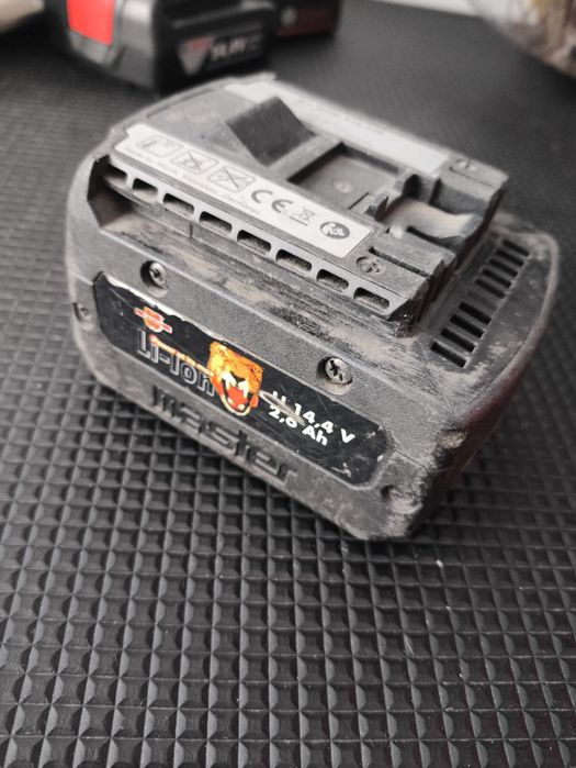 Bateria Bosch 14,4V wurth