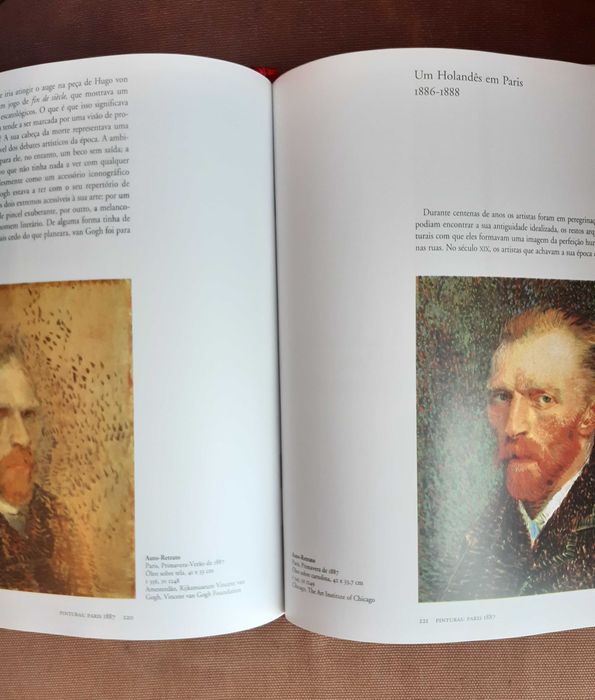 Livro "Van Gogh - Obra completa de Pintura"