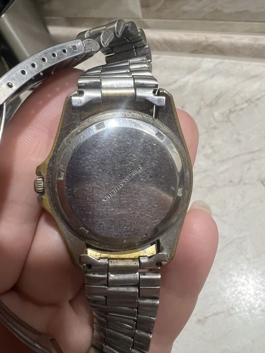 Годинник чоловічий