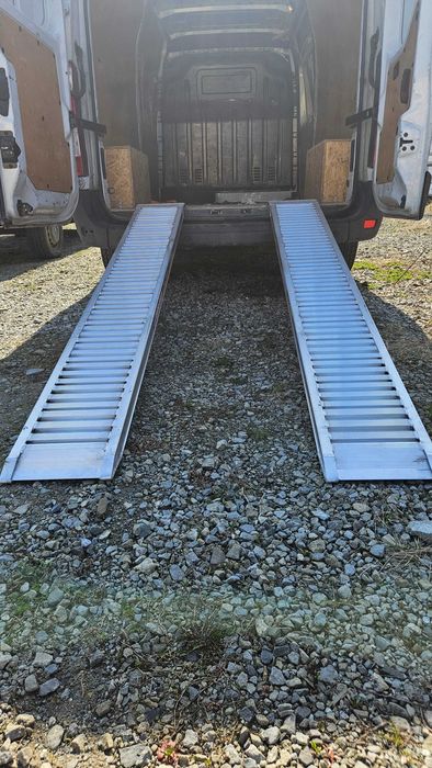 NAJAZDY ALUMINIOWE 1m-5m do 25t - gwarancja ultra lekkie