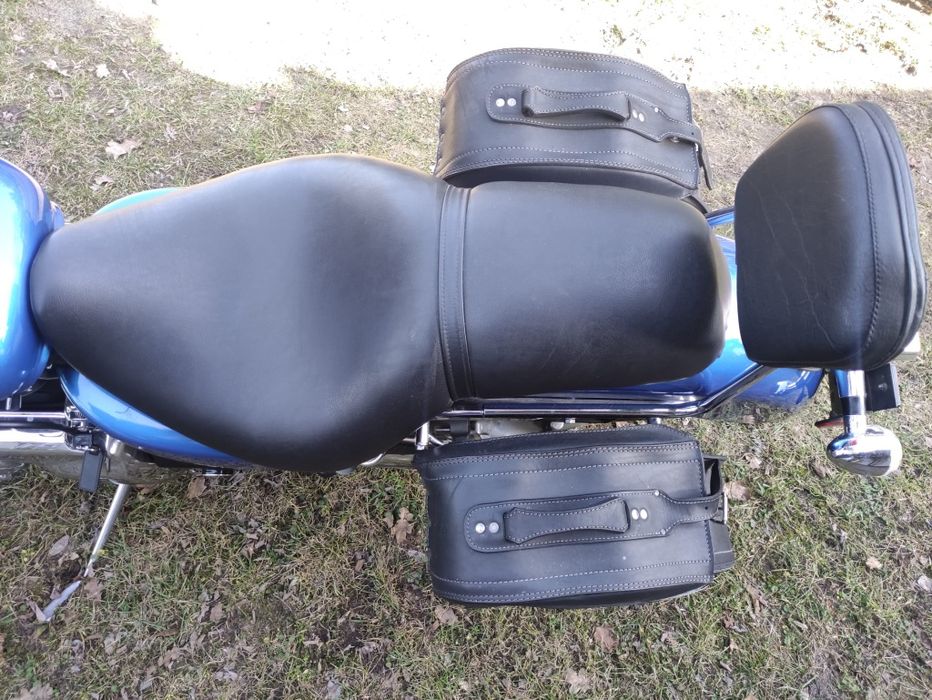 Honda Shadow Sabre 1100