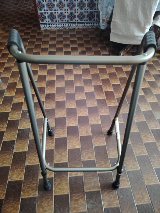 Utensílios para idoso