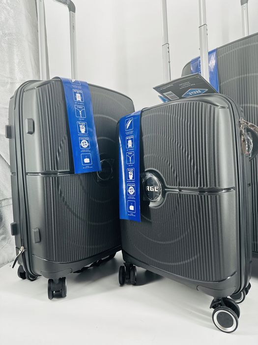 NOWE walizki / walizka kabinowa / mix kolor