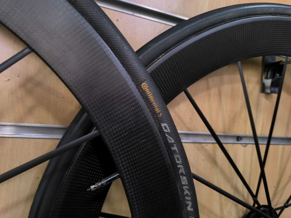 Par rodas lightweight disc