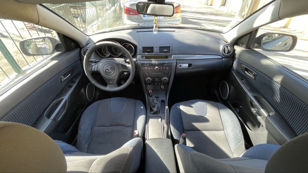 Vendo mazda 3 1.6 cd Sport (diesel) [LER DESCRIÇÃO]