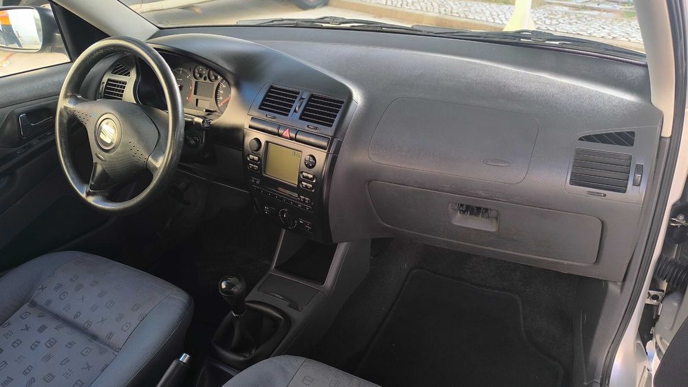 Seat Ibiza Van 1.9 SDI em muito bom estado geral