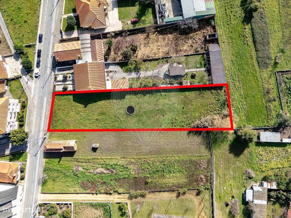 Terreno  para venda — Bustos, Troviscal E Mamarrosa, Aveiro