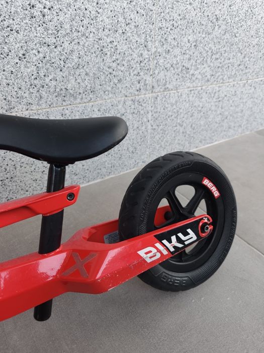 Bicicleta Berg Biky