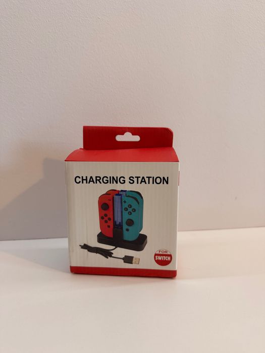 Stacja dokująca / ładowarka do Joy-con Nintendo Switch