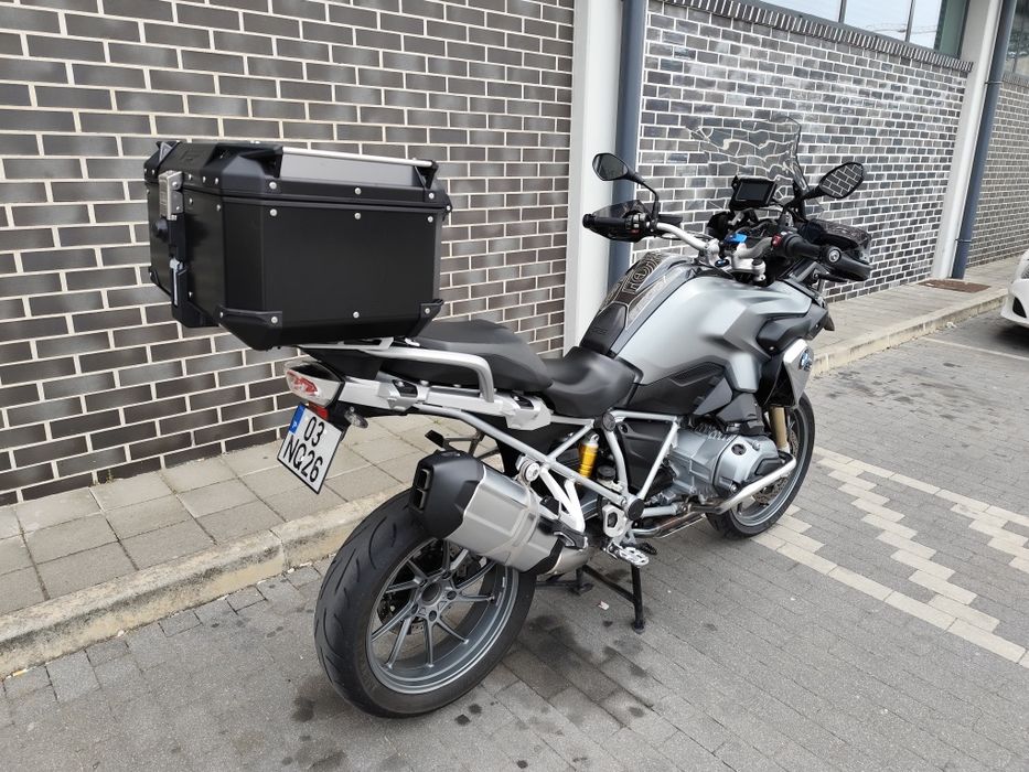 BMW R1200GS LC K50