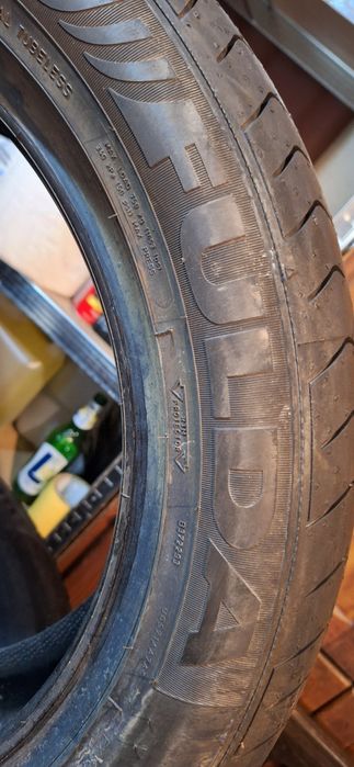 Opony letnie 4szt NOWE 215/55R17 FULDA